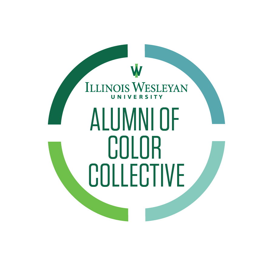 Alumni of Color Collective Logo