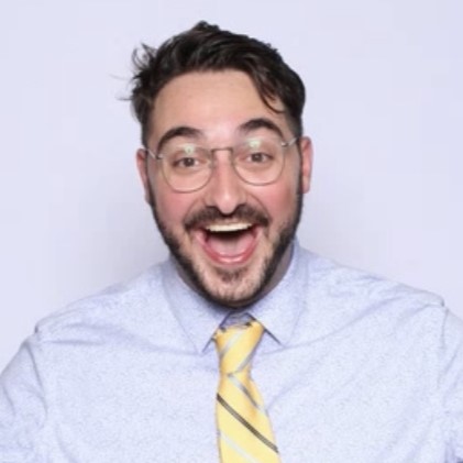 Bob Ladd Headshot