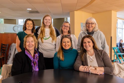 Council for Women members