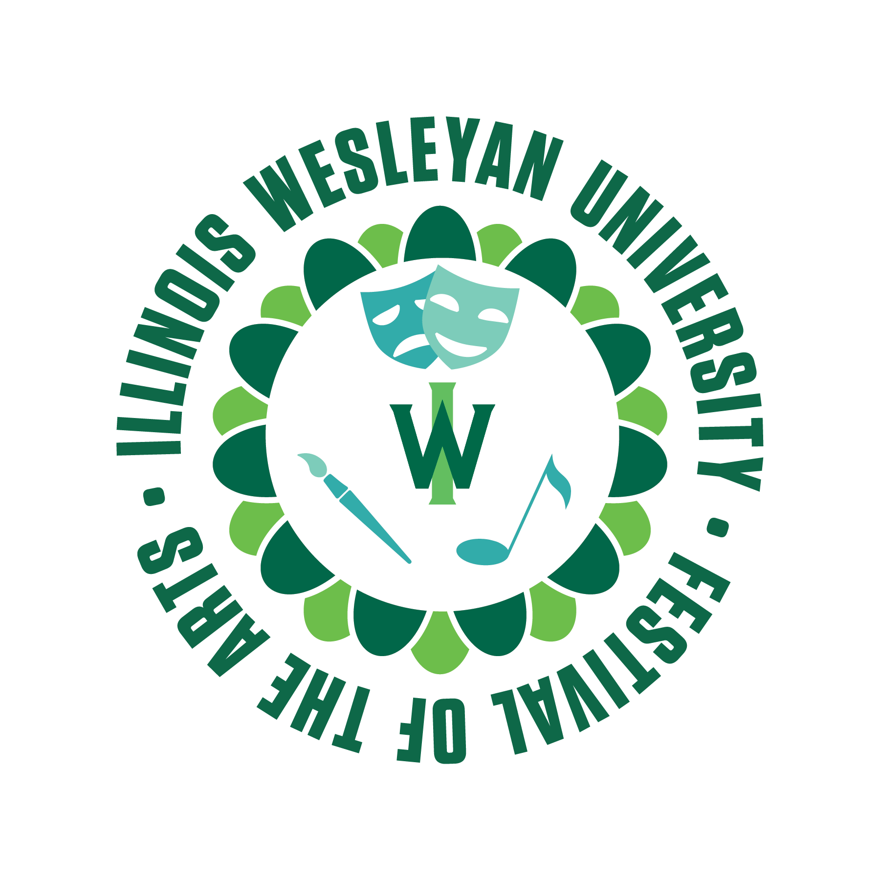 Festival of the Arts Logo