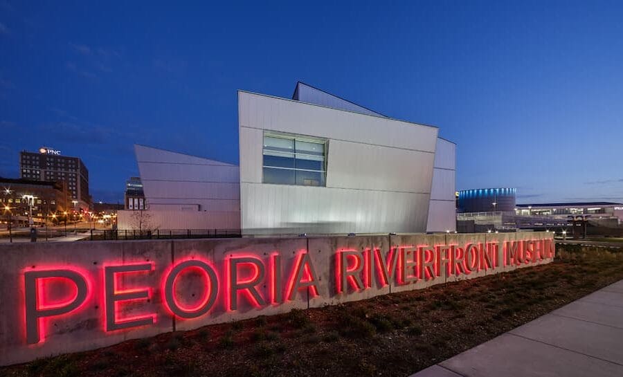 Peoria Riverfront Museum