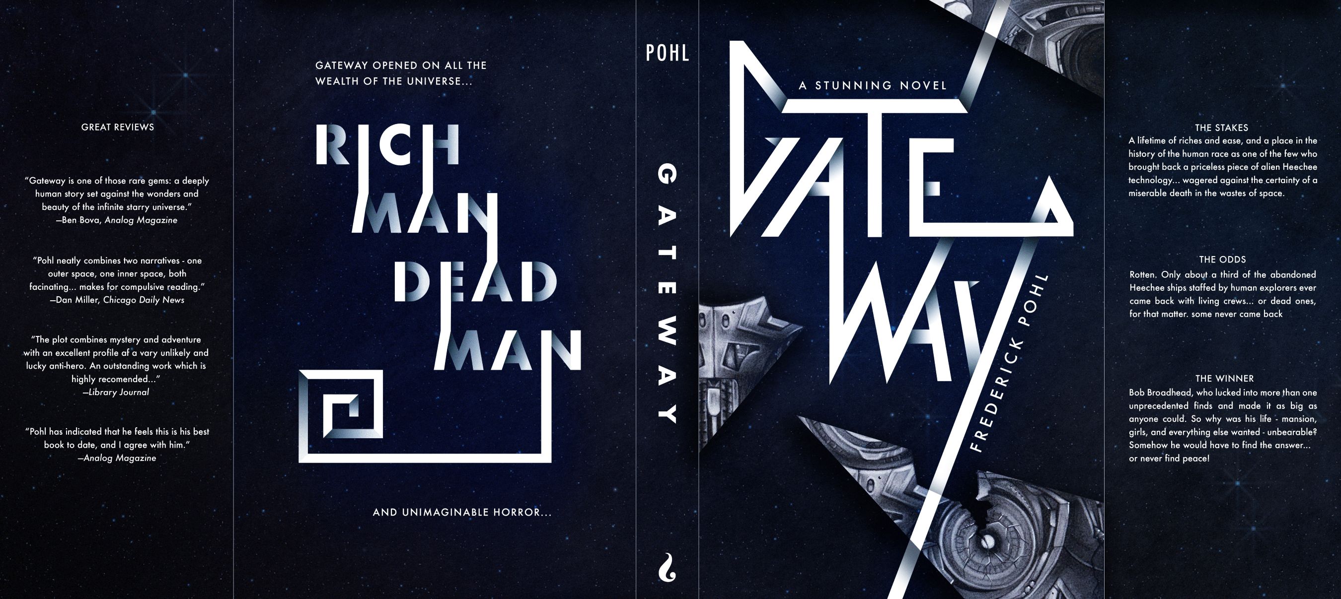 student designed book cover