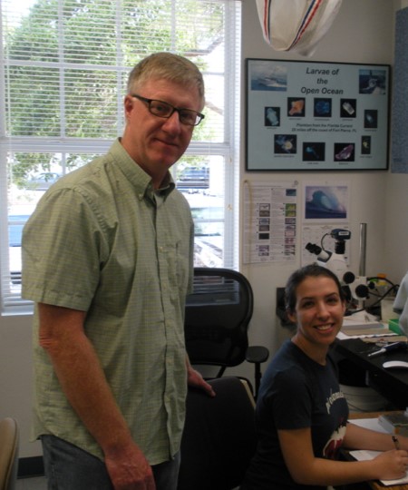 Faculty student research
