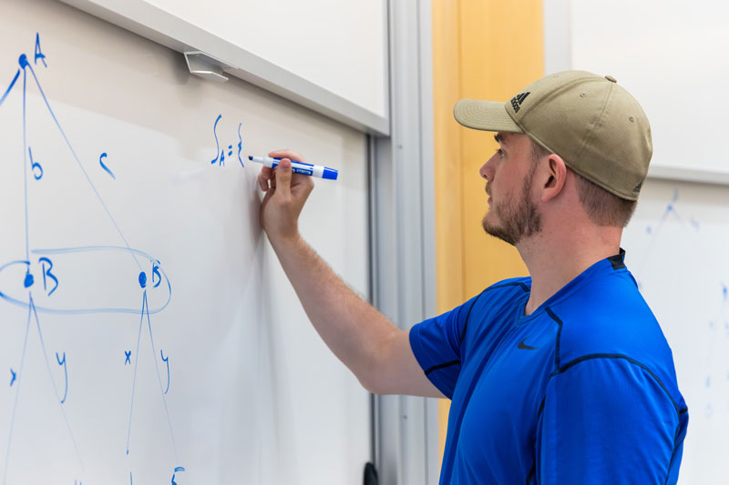 May Term Professor