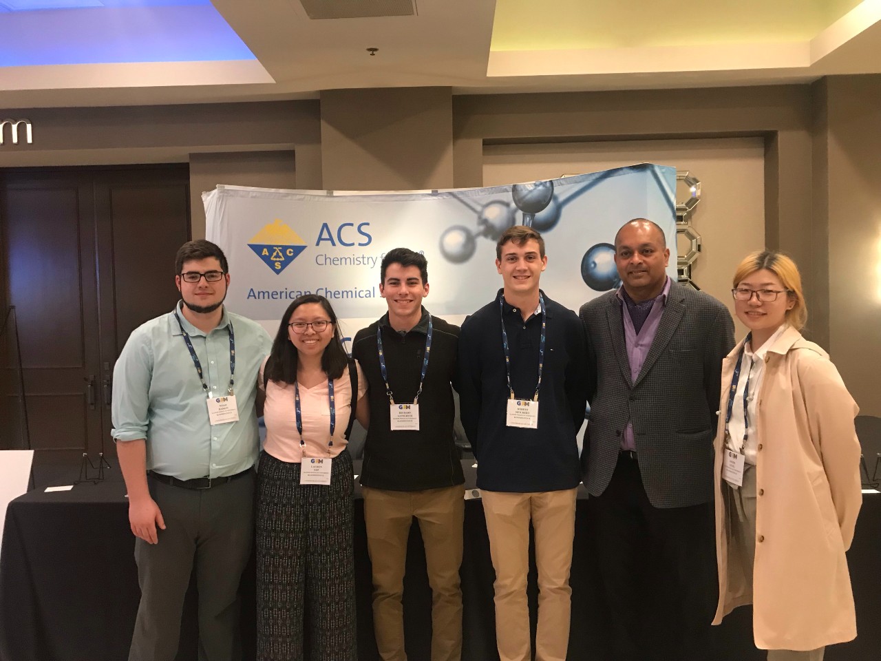 Group at Great Lakes Meeting