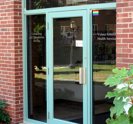 CCS Front Door