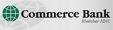 Commerce Bank logo