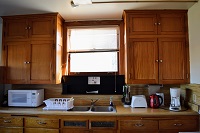 Wilder House Cabinets