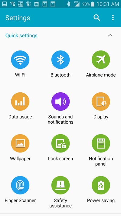 Android Networks