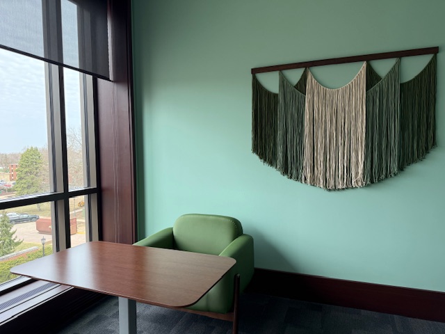 north view of relaxation station