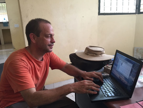 Kevin has been involved in social, economic and environmental solutions on the island of Hispaniola since 2005.