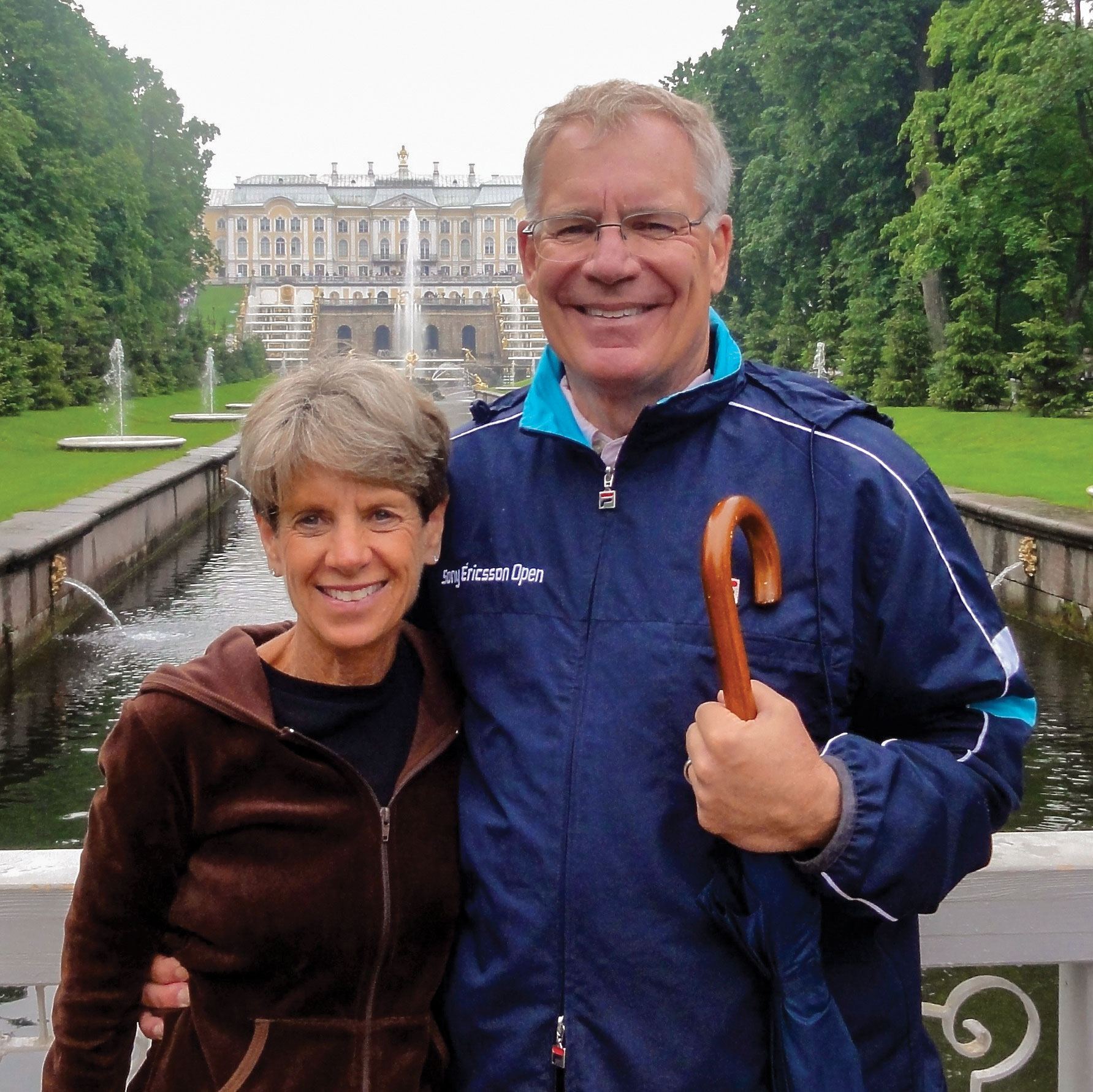 Dave & Ellen Petrick