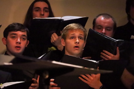 Tenor & Bass Chorus