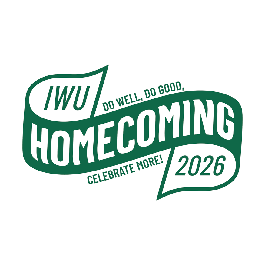 2026 Homecoming Logo