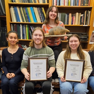 Argus staff spring 2026