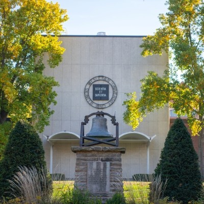 Hedding Bell and McPherson Theater