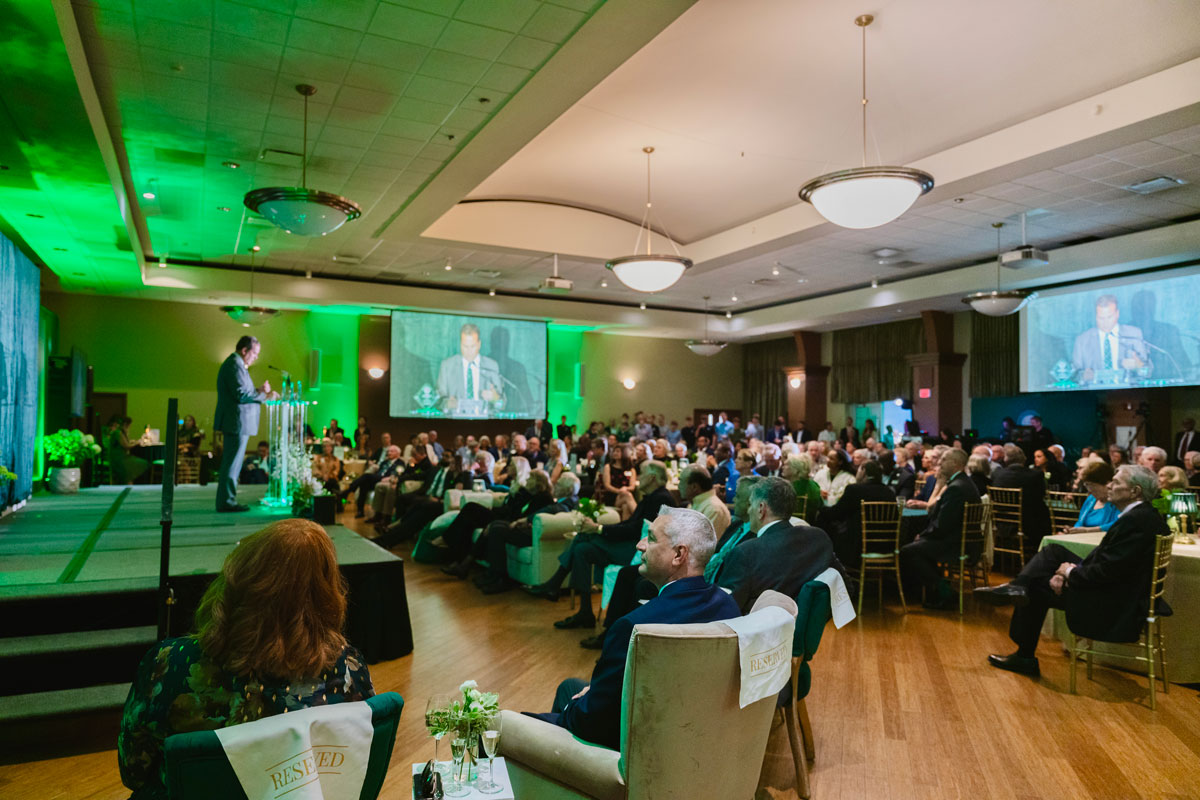 President’s Celebration Banquet and Campaign Premiere