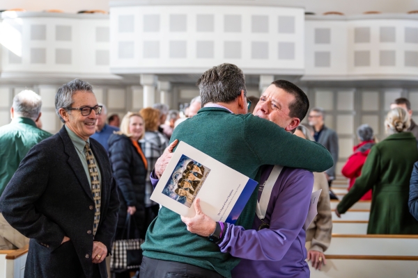 Sheahon Zenger and James Ingold