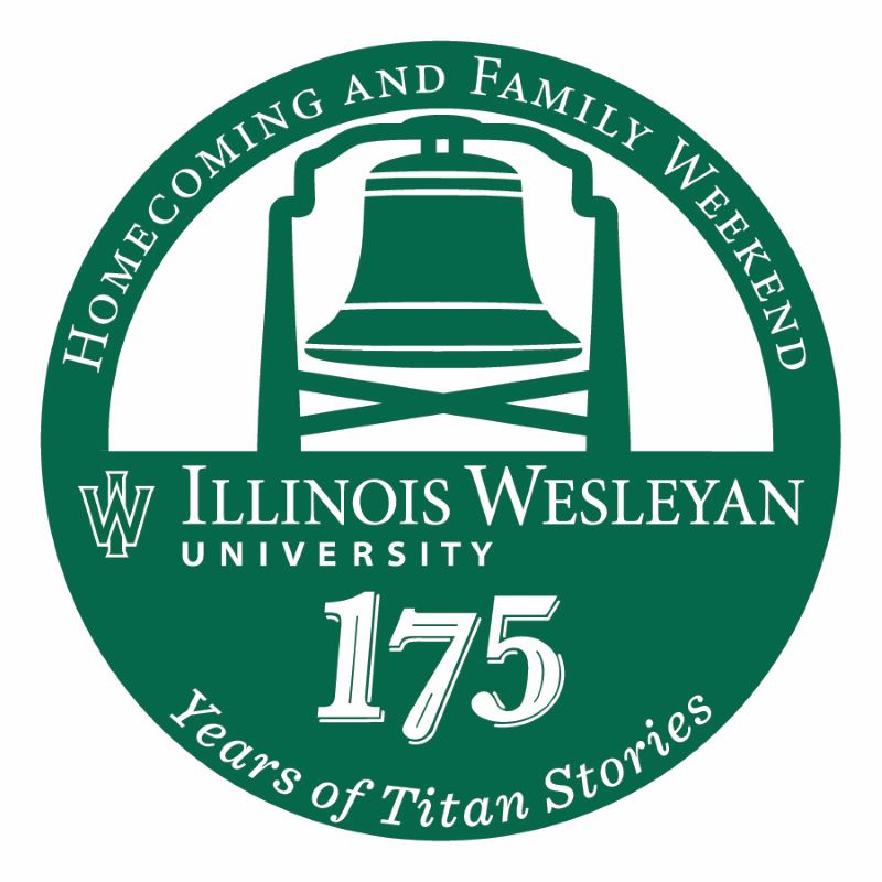 Homecoming and Family Weekend logo