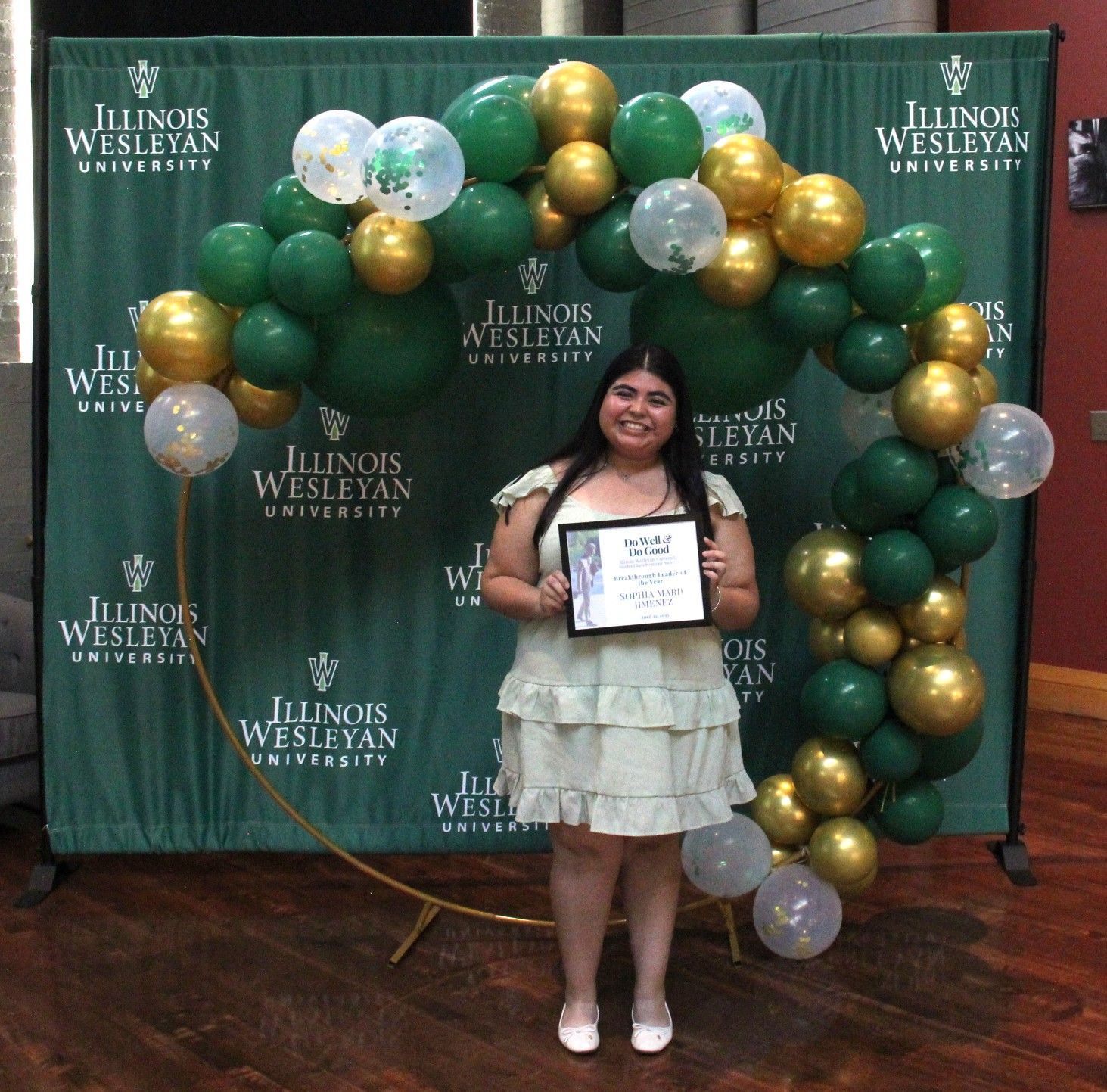 Do Good awards