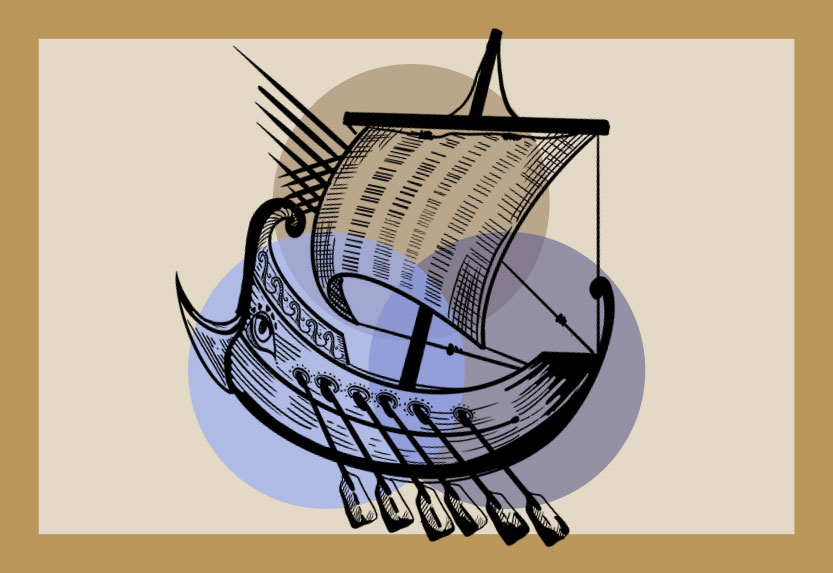 Argonautika, Web Poster