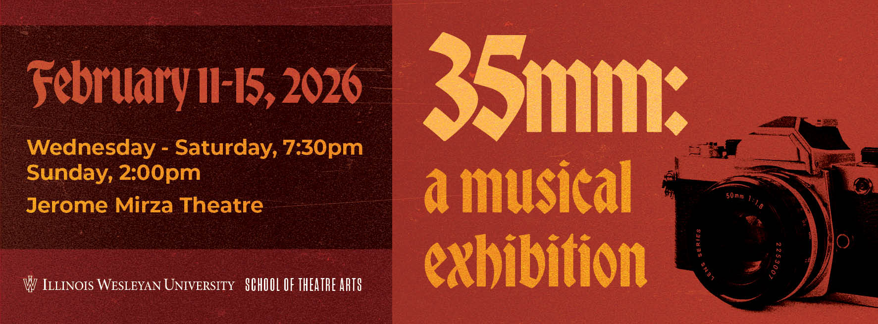 35mm Web Poster